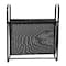 Household Essentials 20" Mesh Indoor/Outdoor Log Holder Magazine Rack